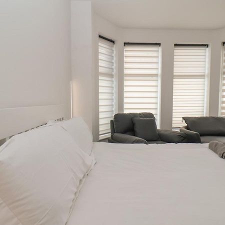 Apartamento Frankies Seaview 4 Bridlington Exterior foto