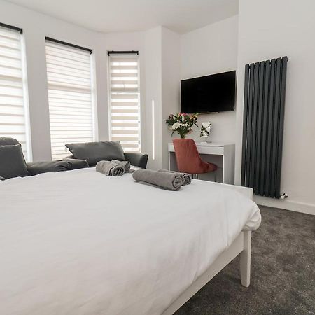 Apartamento Frankies Seaview 4 Bridlington Exterior foto