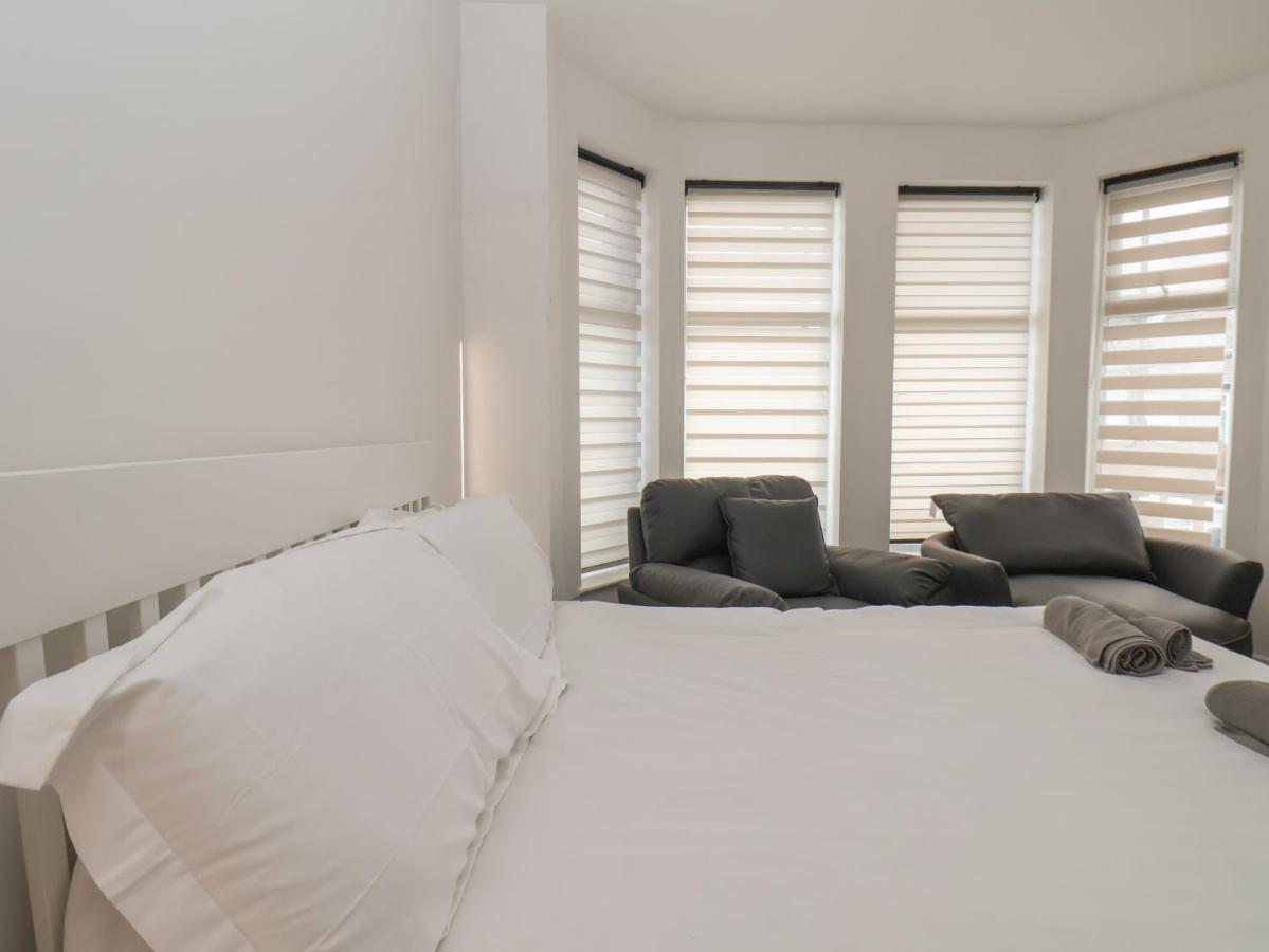 Apartamento Frankies Seaview 4 Bridlington Exterior foto