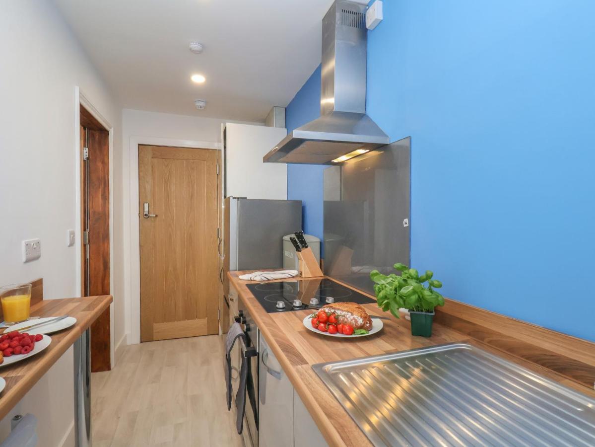 Apartamento Frankies Seaview 4 Bridlington Exterior foto